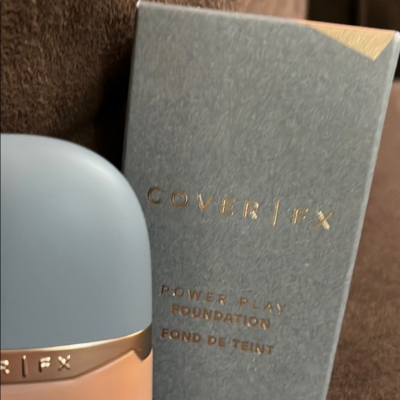 COVER FX Power Play Foundation - T3 - Picture 2 of 4